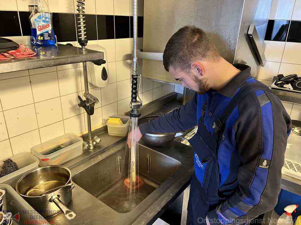 Gootsteen Ontstoppen Noordwijk Gootsteen Ontstoppen Noordwijk