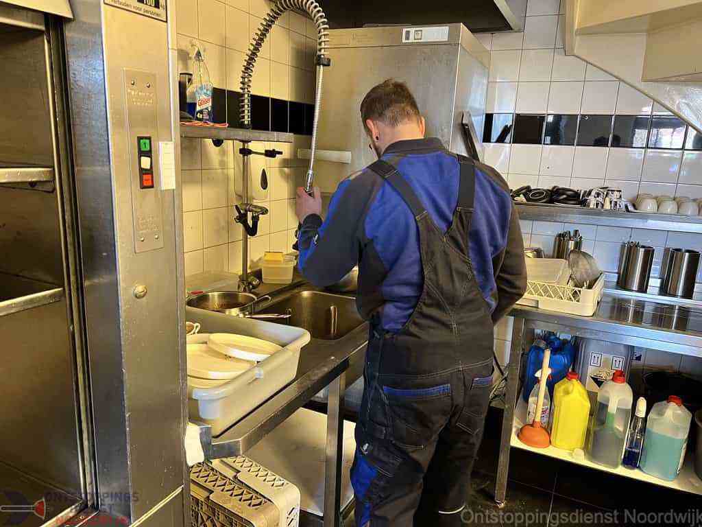 Ontstoppen Gootsteen Noordwijk Ontstoppen Gootsteen Noordwijk